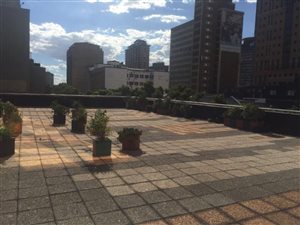 10000 m² Office Space in Braamfontein