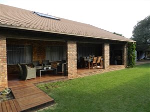 4 Bed House in Vanderbijlpark SE3