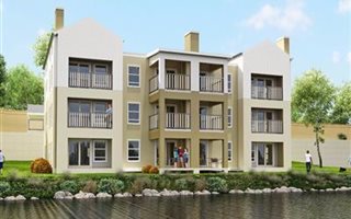 1 Bedroom Apartment in Erasmus Park