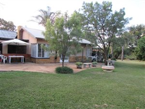 1 ha Farm in Sinoville