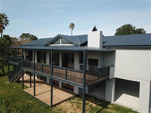 5 Bed House in Knysna Central