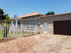 4 Bedroom House in Brakpan Central