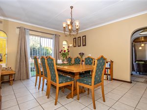 3 Bed House in Atlasville