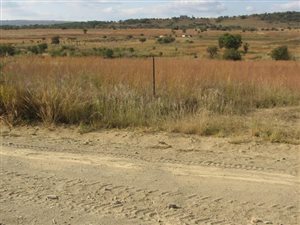 4 ha Land available in Mooiplaats AH