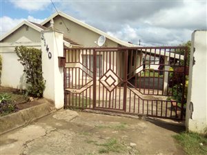 3 Bed House in Imbali