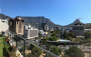 2 Bedroom Apartment in De Waterkant