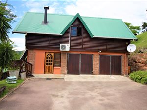 3 Bedroom Townhouse in Escombe