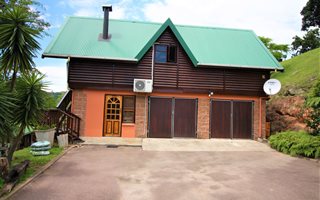 3 Bedroom Townhouse in Escombe