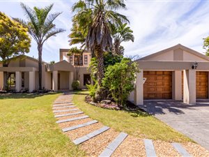 5 Bed House in Eversdal