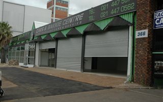 395 m² Retail Space in Salt River