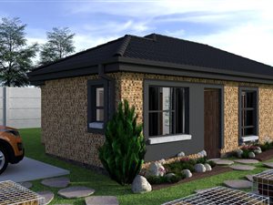 2 Bed House in Mindalore
