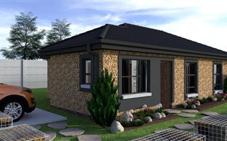 2 Bedroom House in Mindalore
