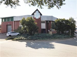 870 m² Commercial space in Founders Hill
