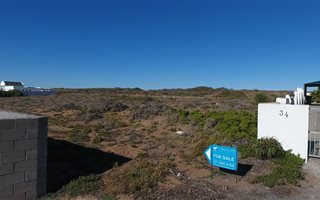 1563 m² Land available in Duyker Eiland