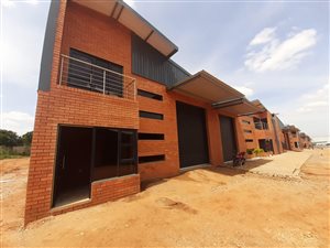 270 m² Industrial space in Linbro Park