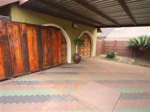 3 Bed House in Vanderbijlpark CE5