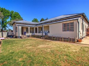 4 Bedroom House in Boksburg South
