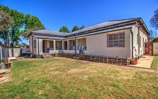 4 Bedroom House in Boksburg South