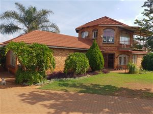5.3 ha Farm in Hartbeespoort Dam