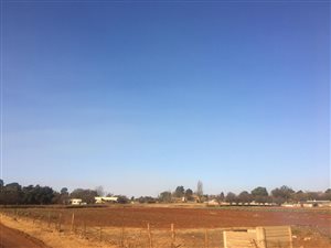 2 ha Farm in Pomona