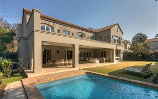 4 Bedroom Cluster in Houghton Estate