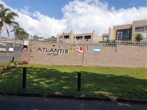 2 Bed Apartment in Uvongo