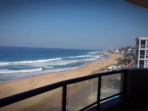 3 Bed Apartment in Umdloti