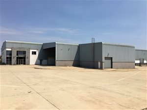 2893 m² Industrial space in Linbro Park