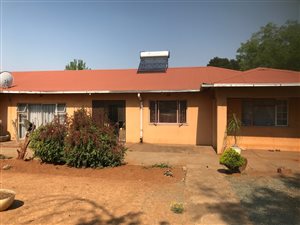 3 Bed House in Vanderbijlpark CW1