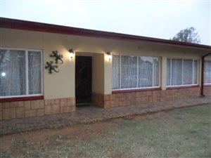 4 Bed House in Meyerton Central