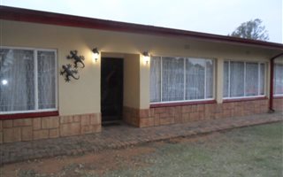 4 Bedroom House in Meyerton Central