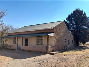 4 Bed House in Fauresmith