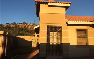 3 Bedroom House in Wilkoppies