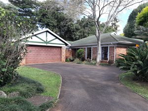 3 Bed Simplex in Gillitts