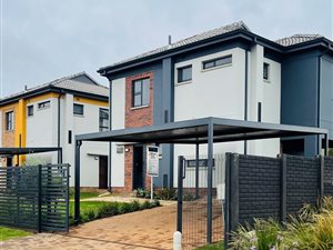 3 Bed House in Pretoria North