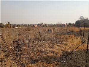 5000 m² Land available in Grootfontein Estate