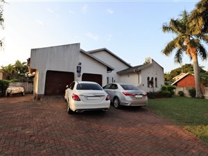 3 Bed House in Richem