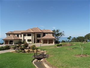 6 ha Farm in Great Brak River