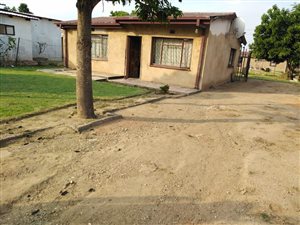 2 Bed House in Lethlabile