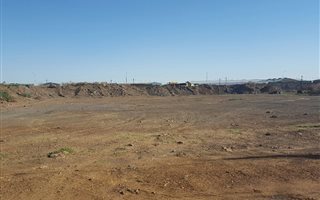 Industrial space in Sasolburg