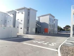 1 Bedroom Apartment in Klein Parys