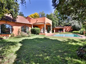 5 Bed House in Jukskei Park