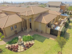 3 Bed House in Midlands Estate