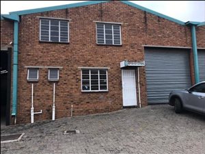 286 m² Industrial space in Dunswart