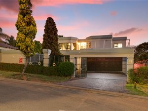 4 Bed House in Fourways
