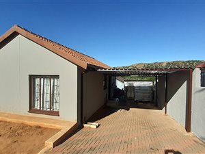 3 Bed House in Mahube Valley
