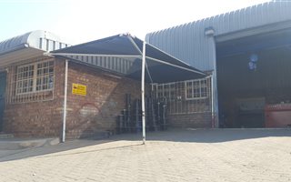 143 m² Industrial space in Wadeville