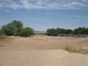 4000 m² Land available in Vryburg