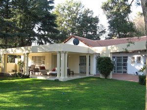3 Bed House in Hurlingham