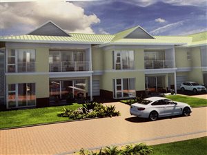 2 Bed House in Kindlewood Estate